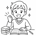 学生
